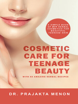 cover image of Cosmetic Care For Teenage Beauty